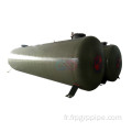 F / F Double couche Petroleum Tank